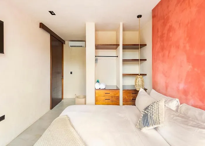 5-bedroom Private House With Pool In * Tulum