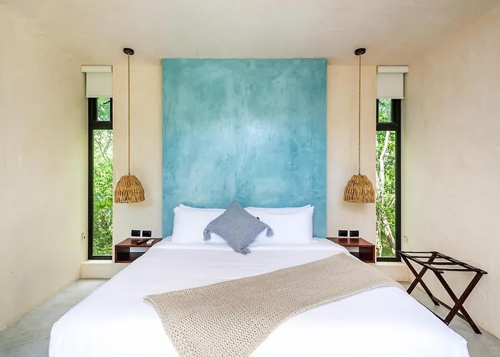 Villa 5-bedroom Private House With Pool In
