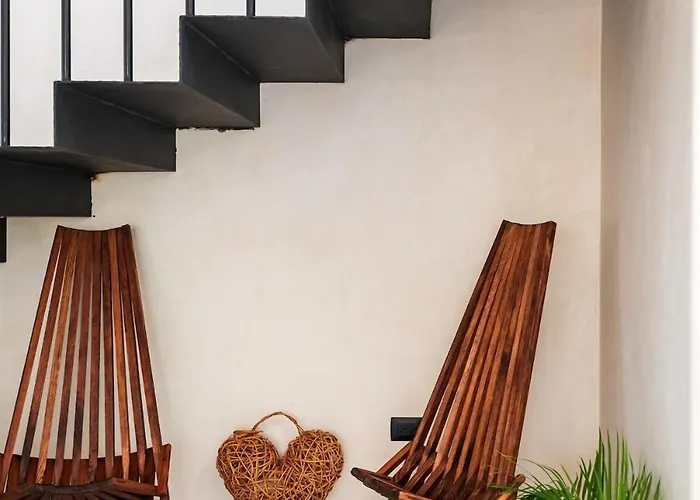 Villa 5-bedroom Private House With Pool In Tulum