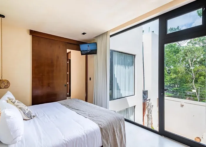 Villa 5-bedroom Private House With Pool In