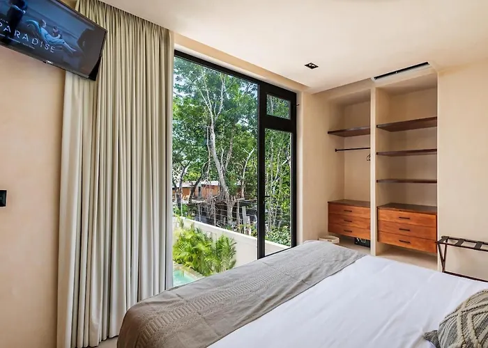 5-bedroom Private House With Pool In * Tulum