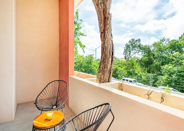 5-bedroom Private House With Pool In * Tulum